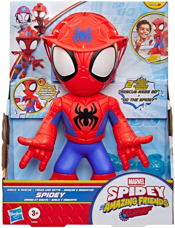 Spidey & Friends Dance n Rescue Spidey