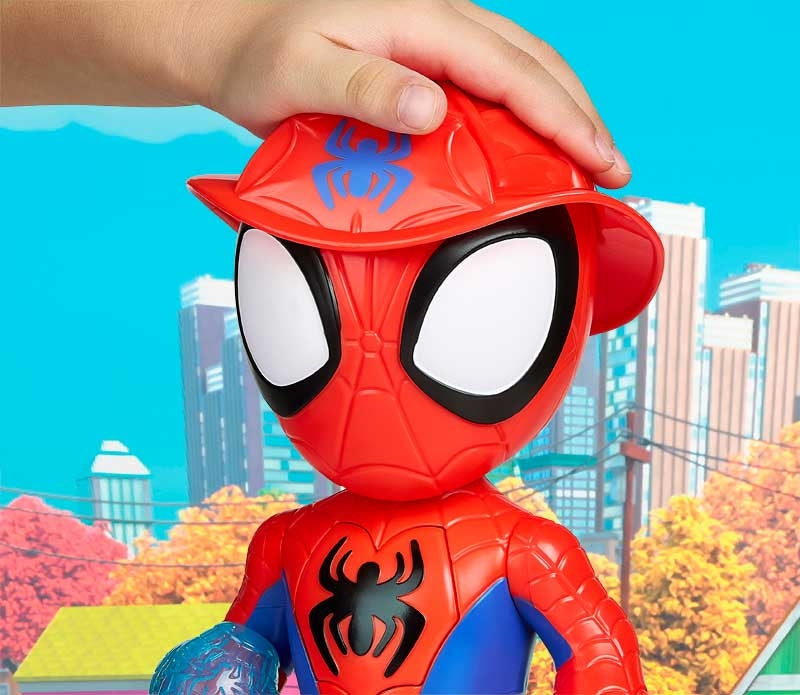 Spidey & Friends Dance n Rescue Spidey