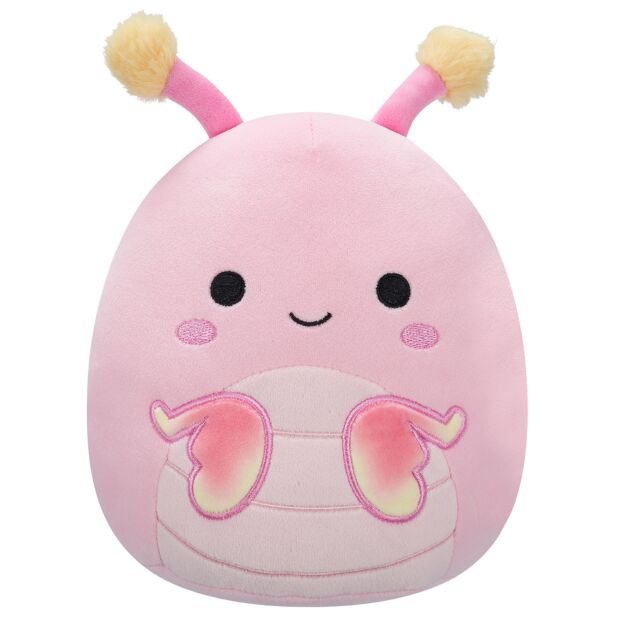 Squishmallows 20cm Guinevere The Pink Mantis Plush