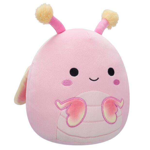Squishmallows 20cm Guinevere The Pink Mantis Plush