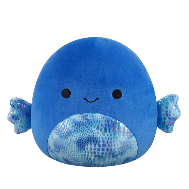 Squishmallows 20cm Kobester The Beta Fish Plush