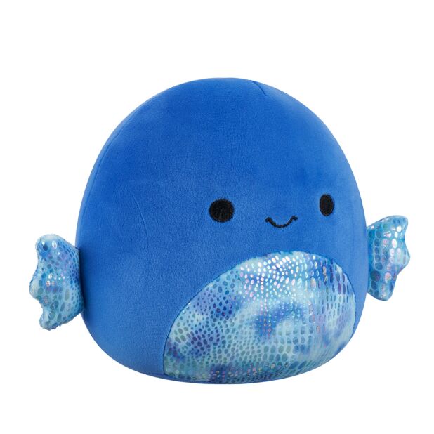 Squishmallows 20cm Kobester The Beta Fish Plush