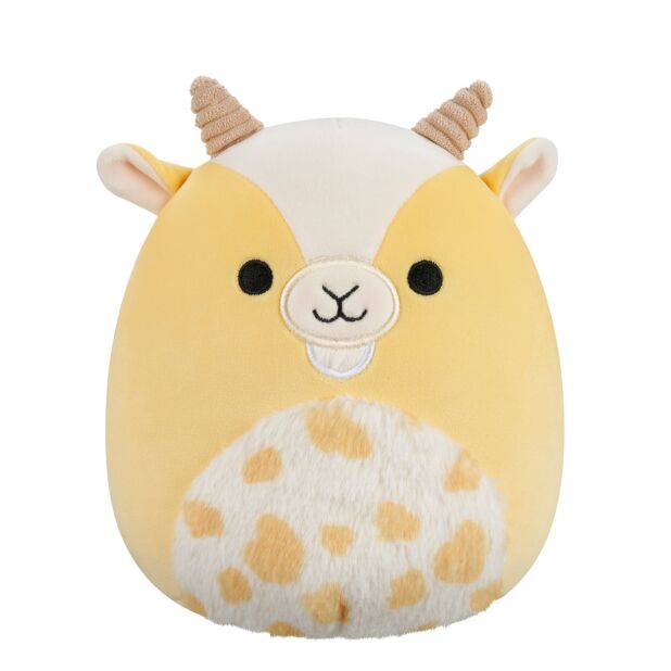 Squishmallows 20cm Miel The Yellow Goat