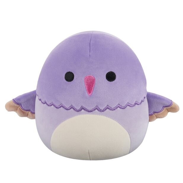 Squishmallows 20cm Charmaine The Hummingbird Plush