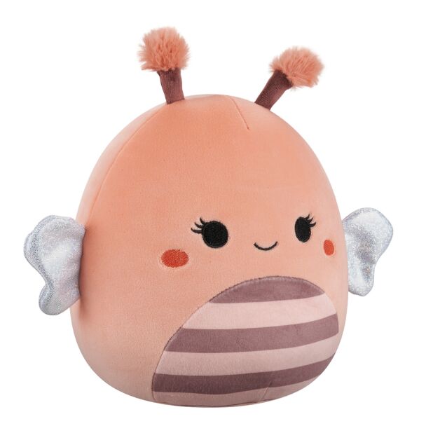 Squishmallows 20cm Lili The Coral Bee Plush