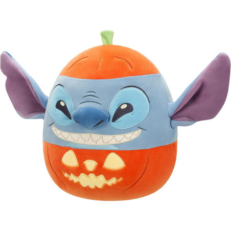 Squishmallow Disney Halloween Stitch 8" Plush