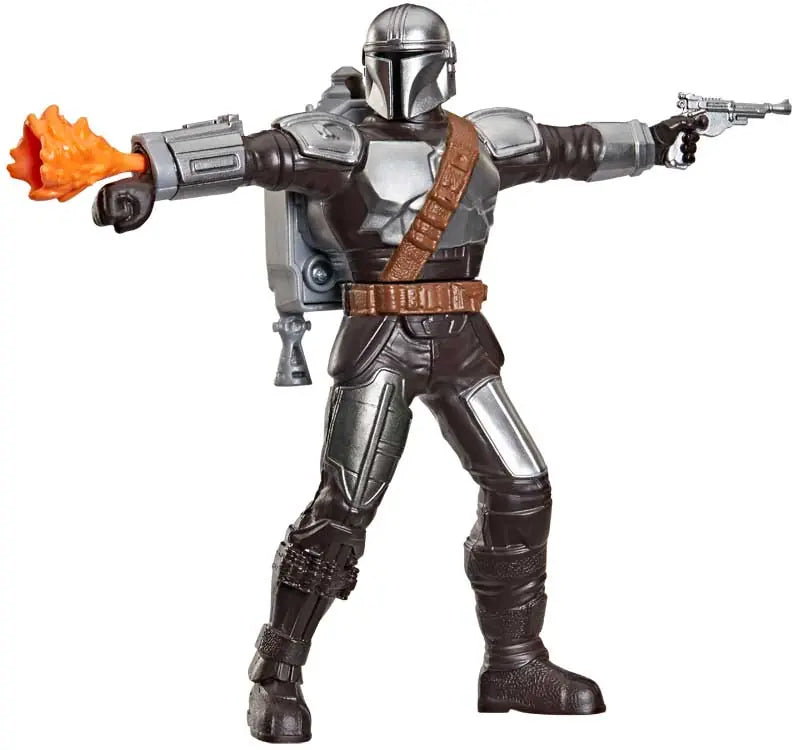 Star Wars ActionVerse FX Mandaloran Action Figure