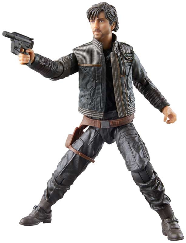 Star Wars The Black Series Cassian Andor