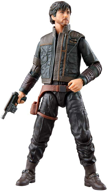 Star Wars The Black Series Cassian Andor