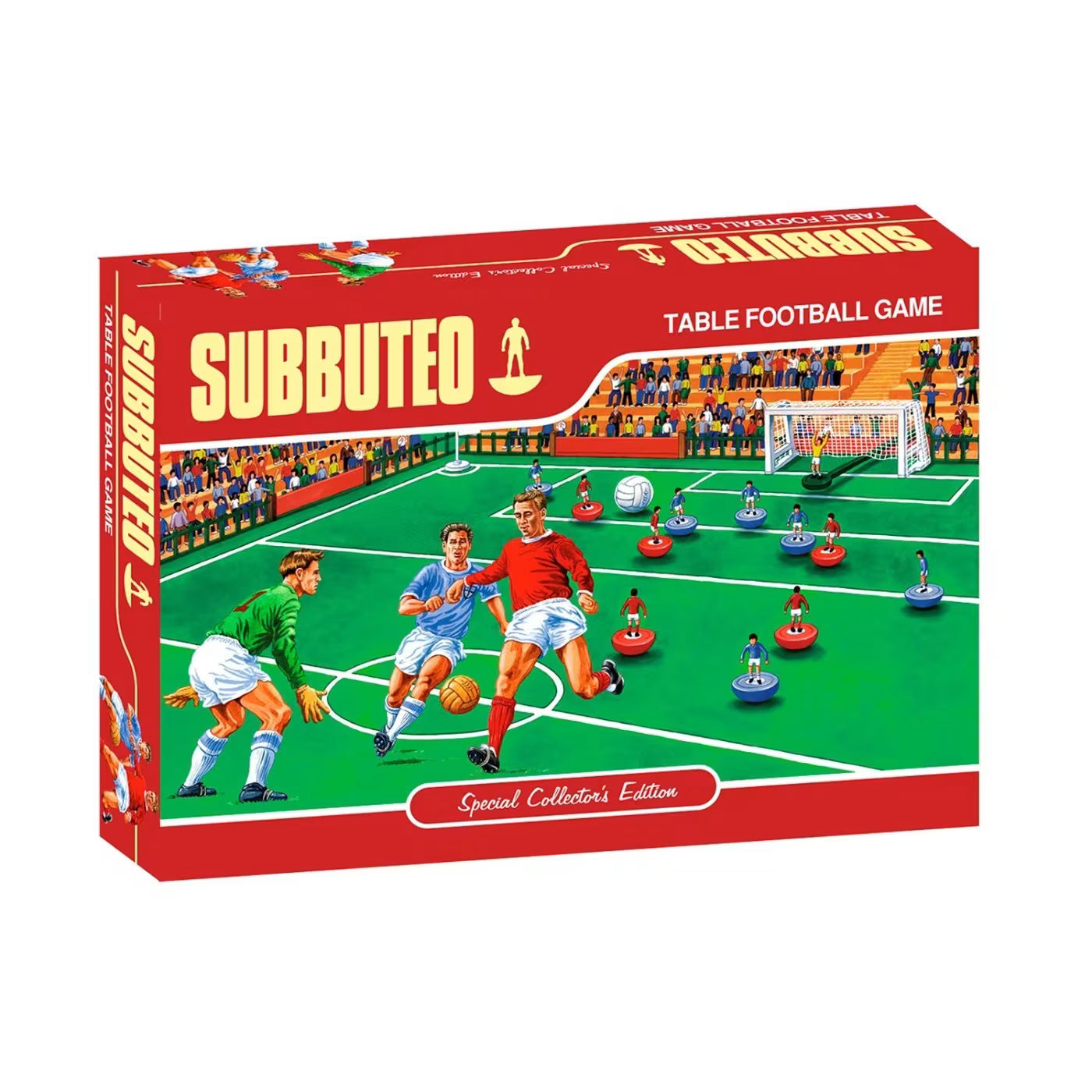 Subbuteo Retro FC Game