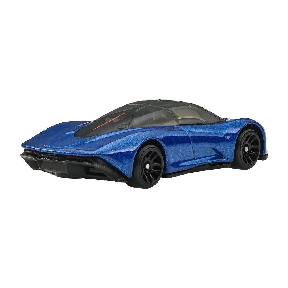 Hot Wheels Silver Summit Surge McLaren Speedtail