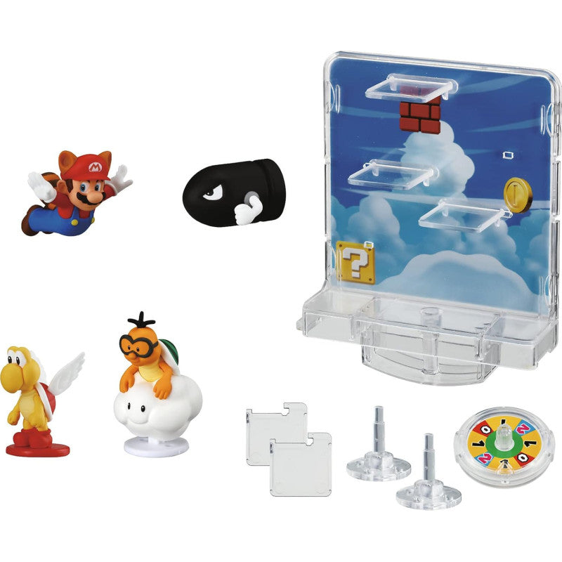 Super Mario Balancing Game Sky Stage