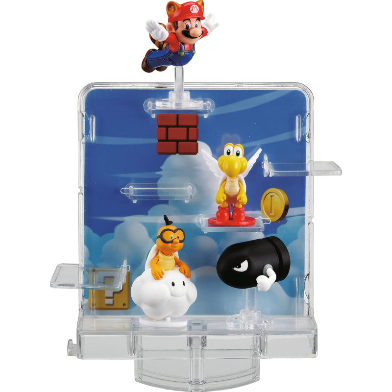 Super Mario Balancing Game Sky Stage