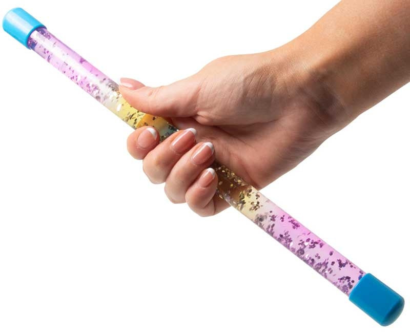 Swirling Sensory Stick