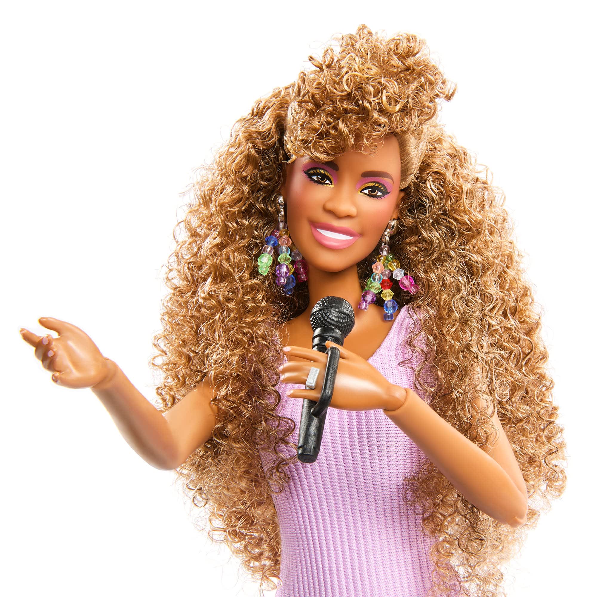 Barbie Signature Series Whitney Houston Doll