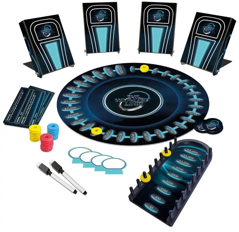 The Weakest Link Essentials Edition