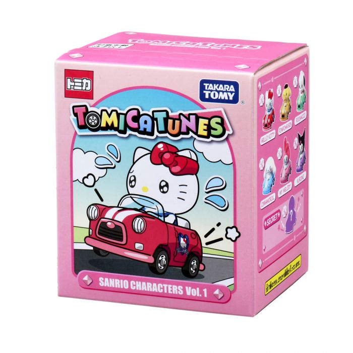 Tomica Tunes Hello Kitty And Friends Vol.1