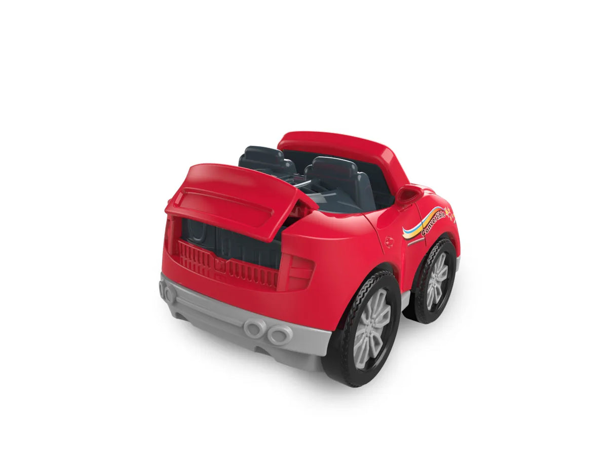 VTech Toot-Toot Drivers Convertible