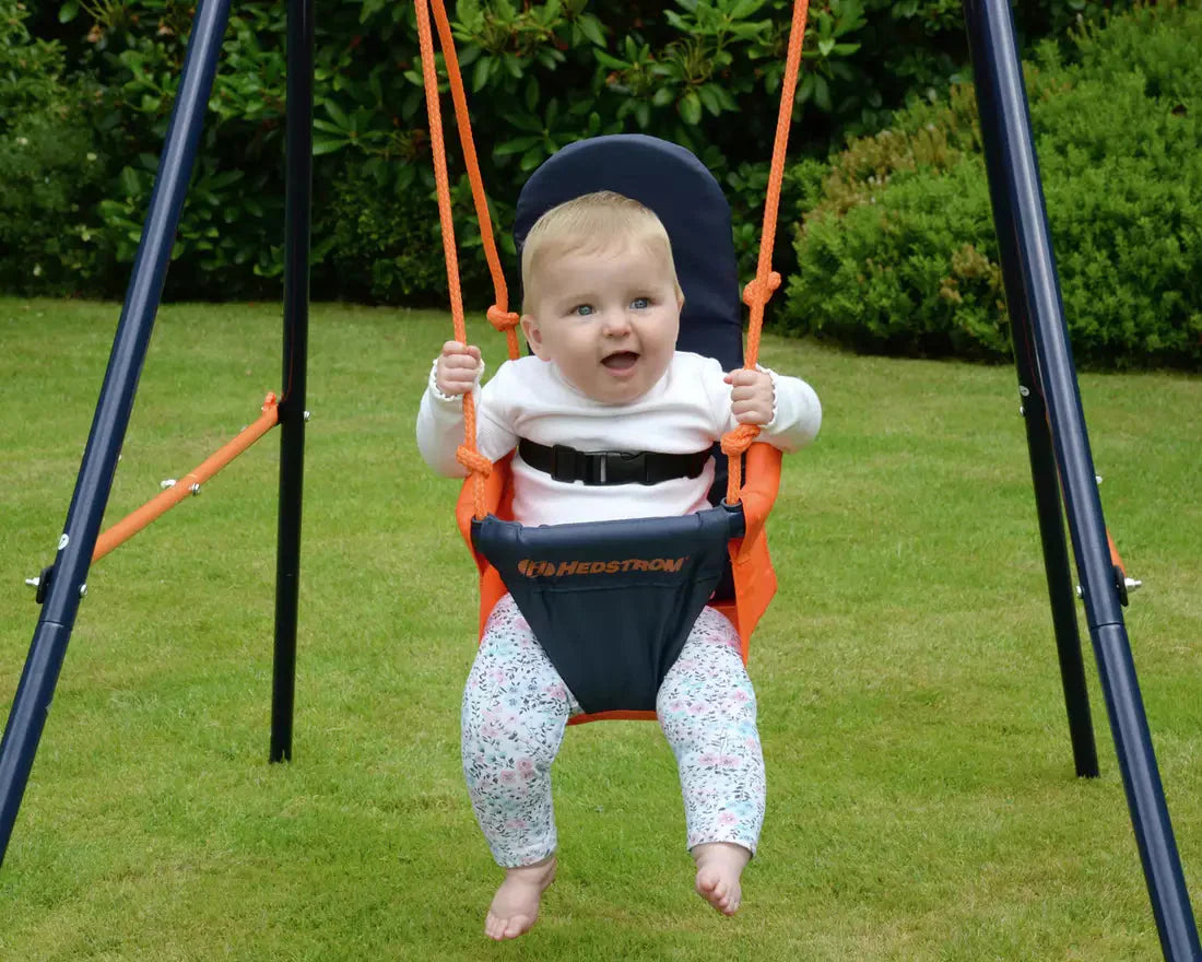 Hedstrom Folding Toddler Swing