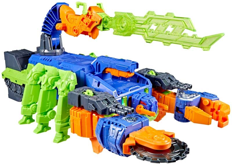 Transformers Cyberworld Scorponok