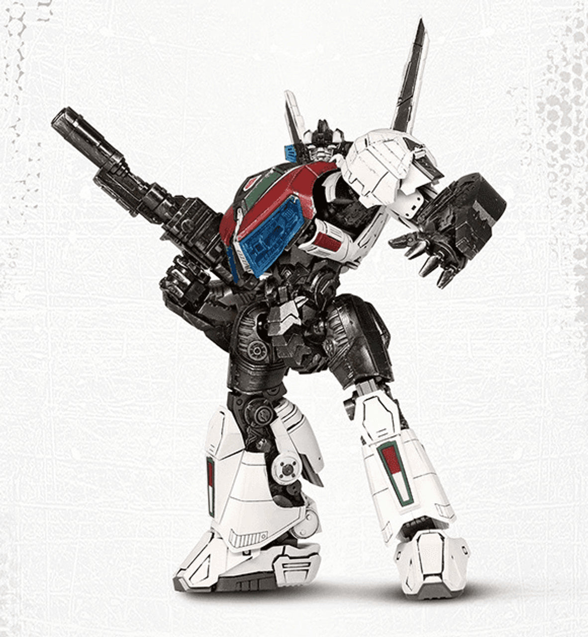 Wheeljack: Transformers Smart Model Kit 11