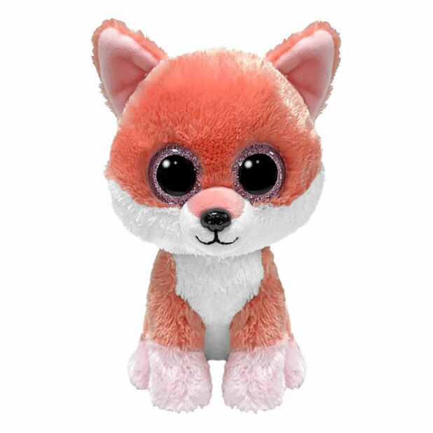 TY Vixen Fox Regular Beanie Boo