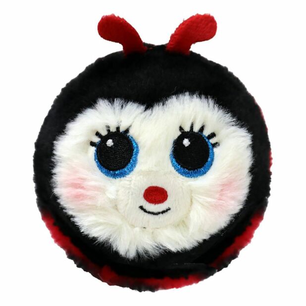 TY Buggie Ladybug - Bouncer