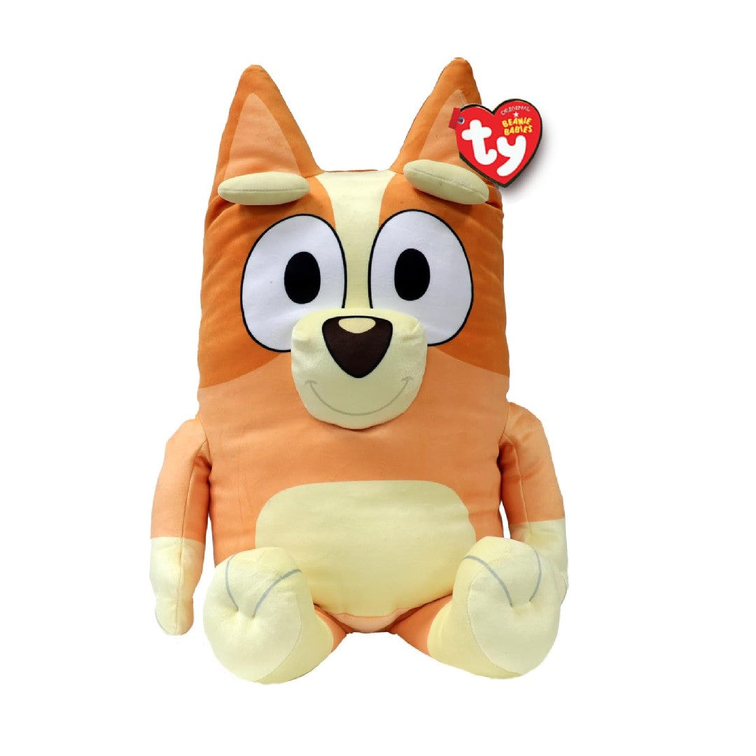 TY Bluey Bingo Large Soft Toy