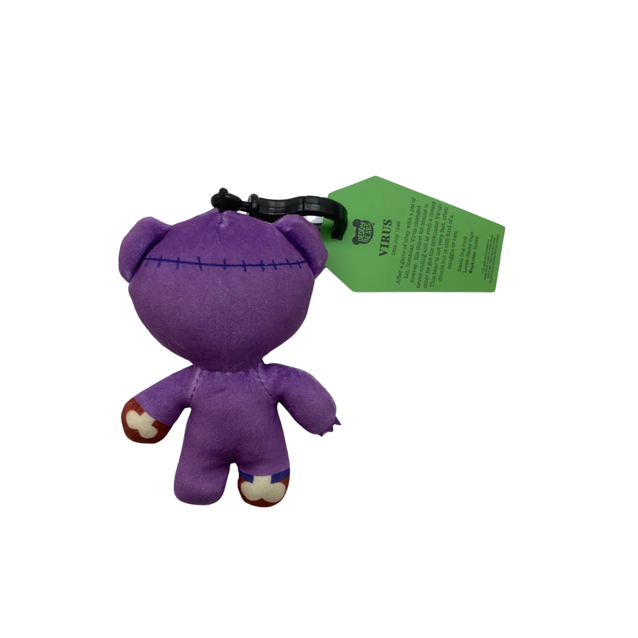 Deddy Bears Roblox  Mini Plush Mystery Blind Bag