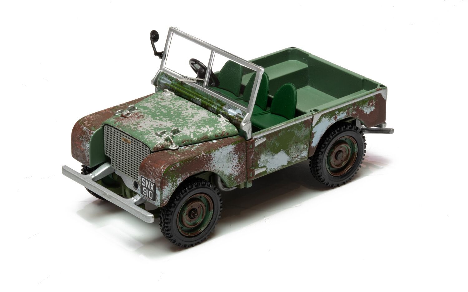 Corgi Vanguards Land-Rover Series 1 80" L07
