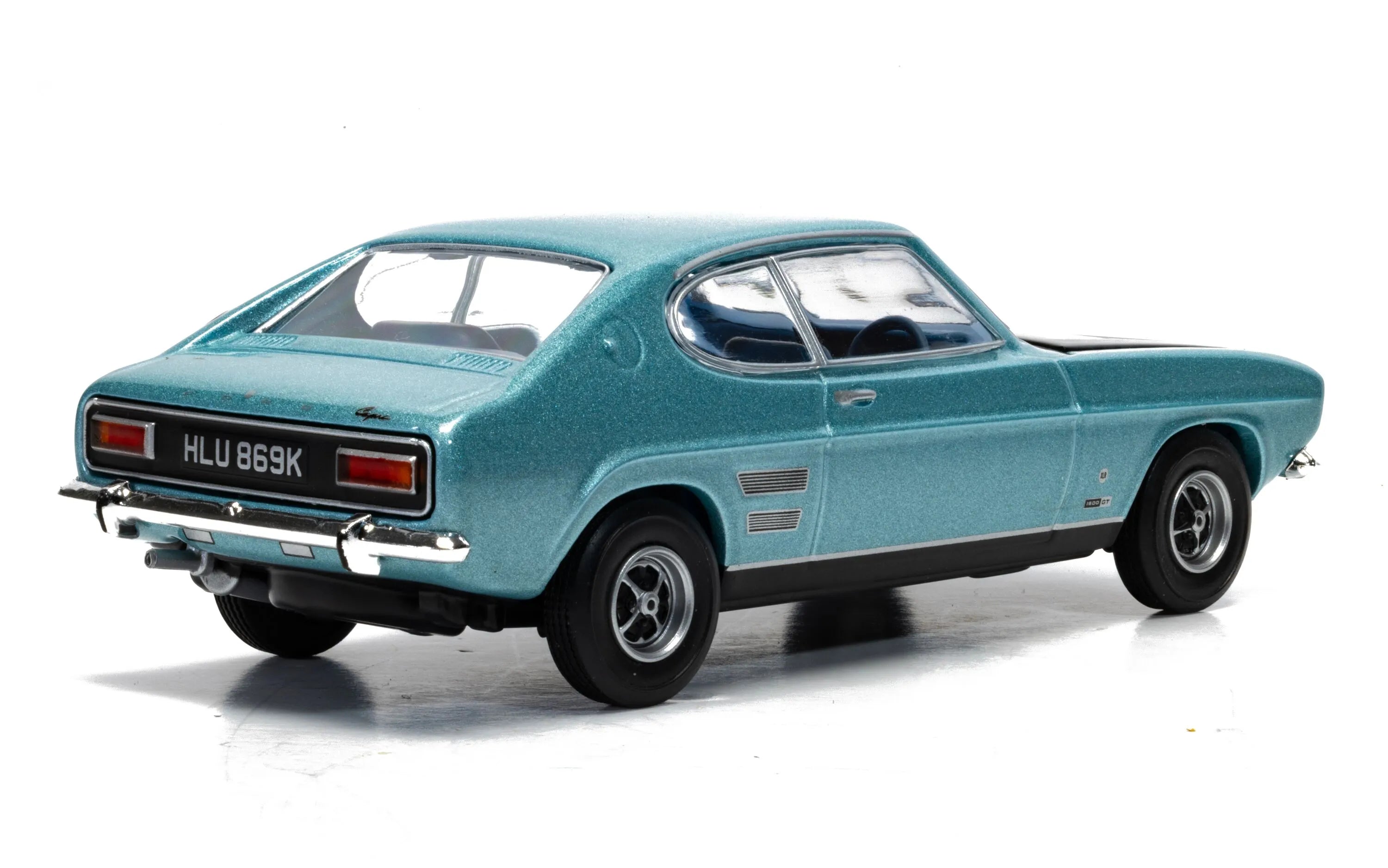 Vanguards Ford Capri Mk.1 1600GT XLR