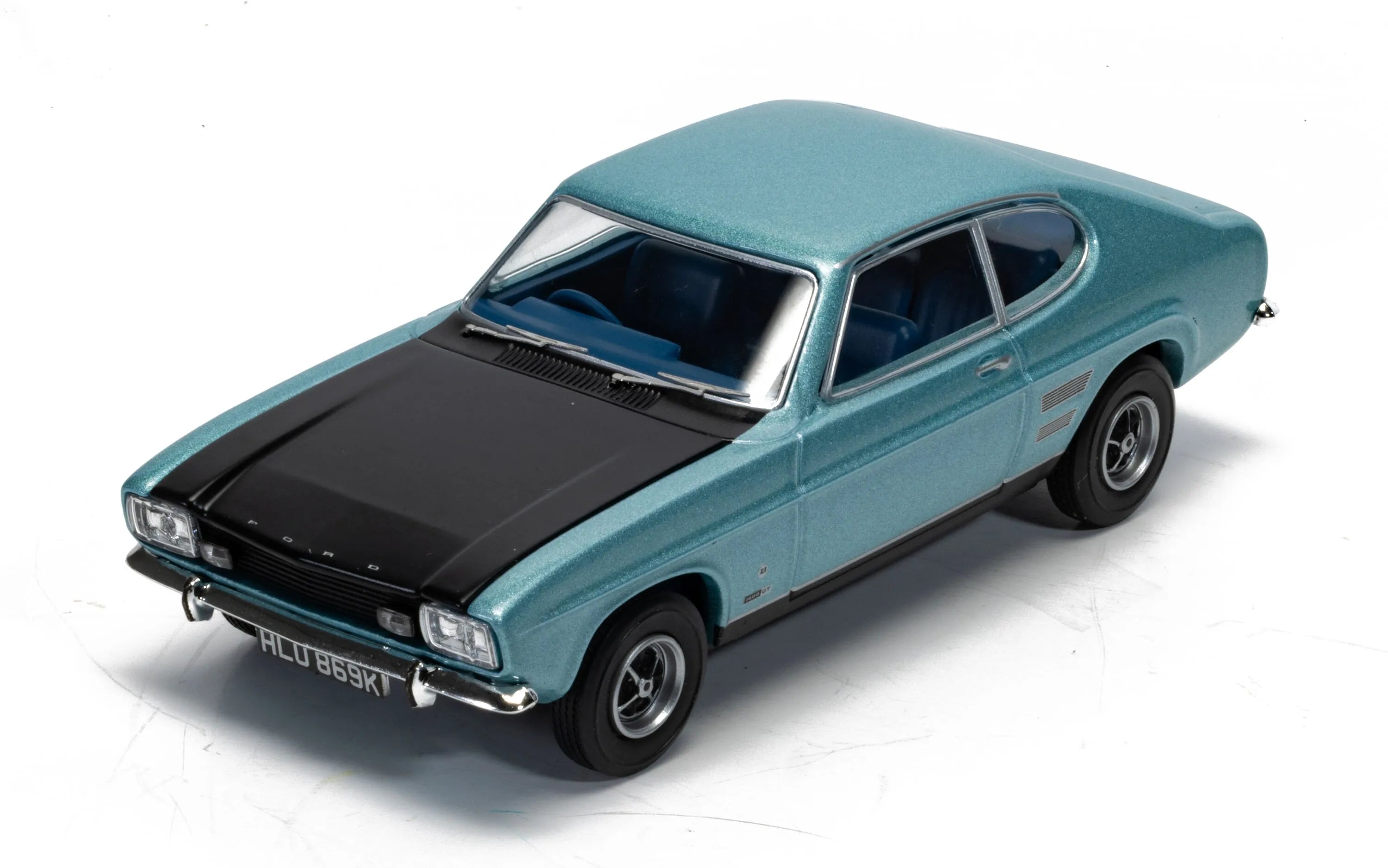 Vanguards Ford Capri Mk.1 1600GT XLR
