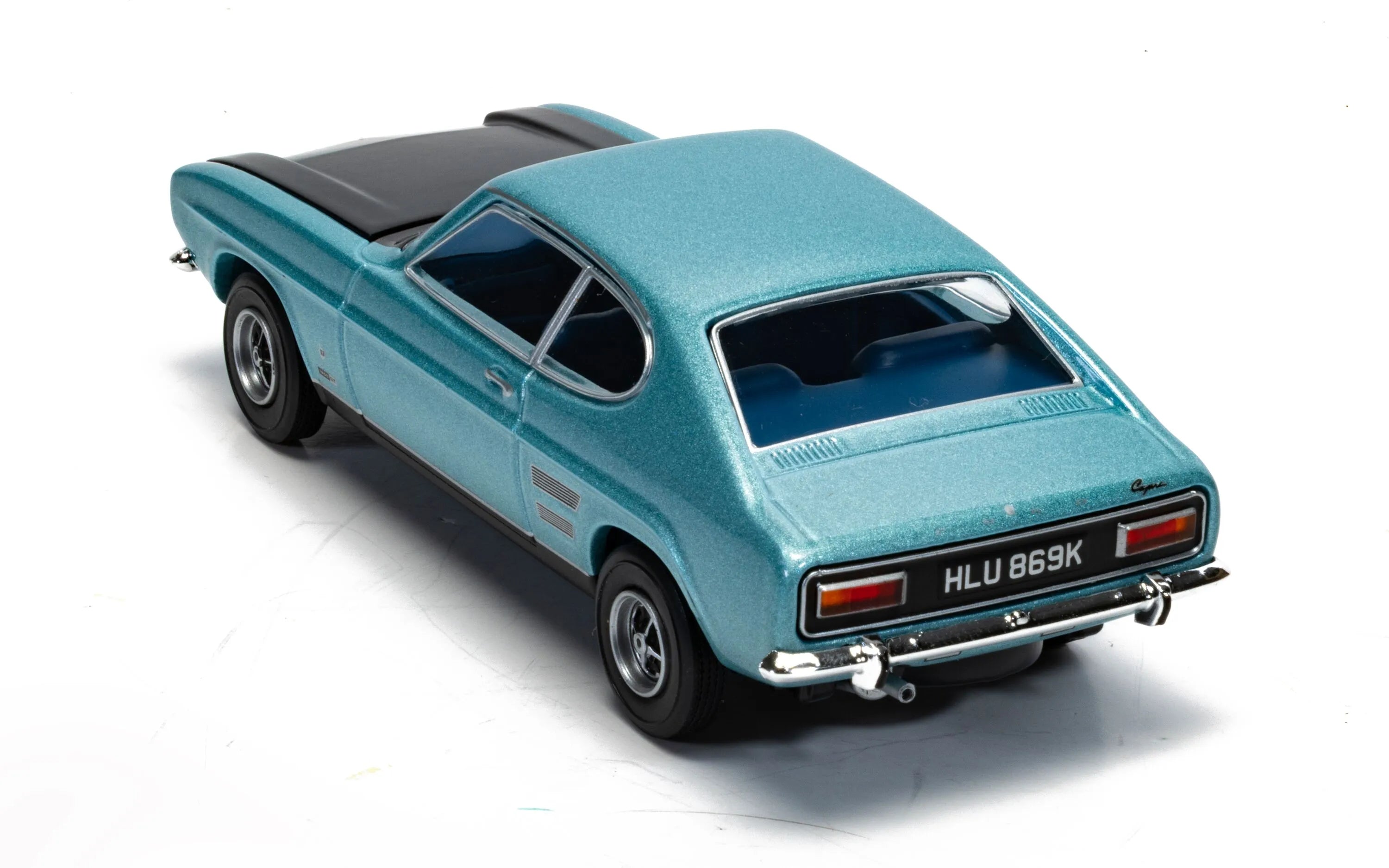 Vanguards Ford Capri Mk.1 1600GT XLR