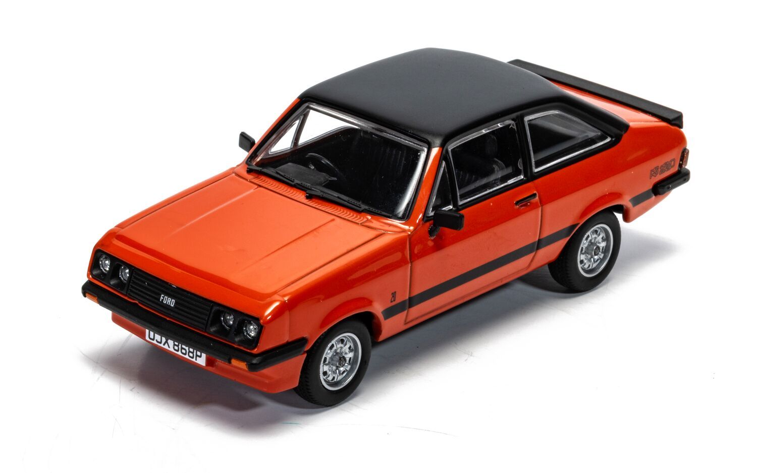 Corgi Ford Escort Mk2 RS2000 Carnival Red1:43