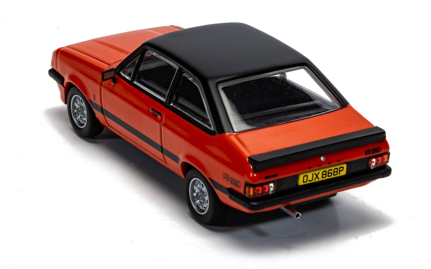 Corgi Ford Escort Mk2 RS2000 Carnival Red1:43