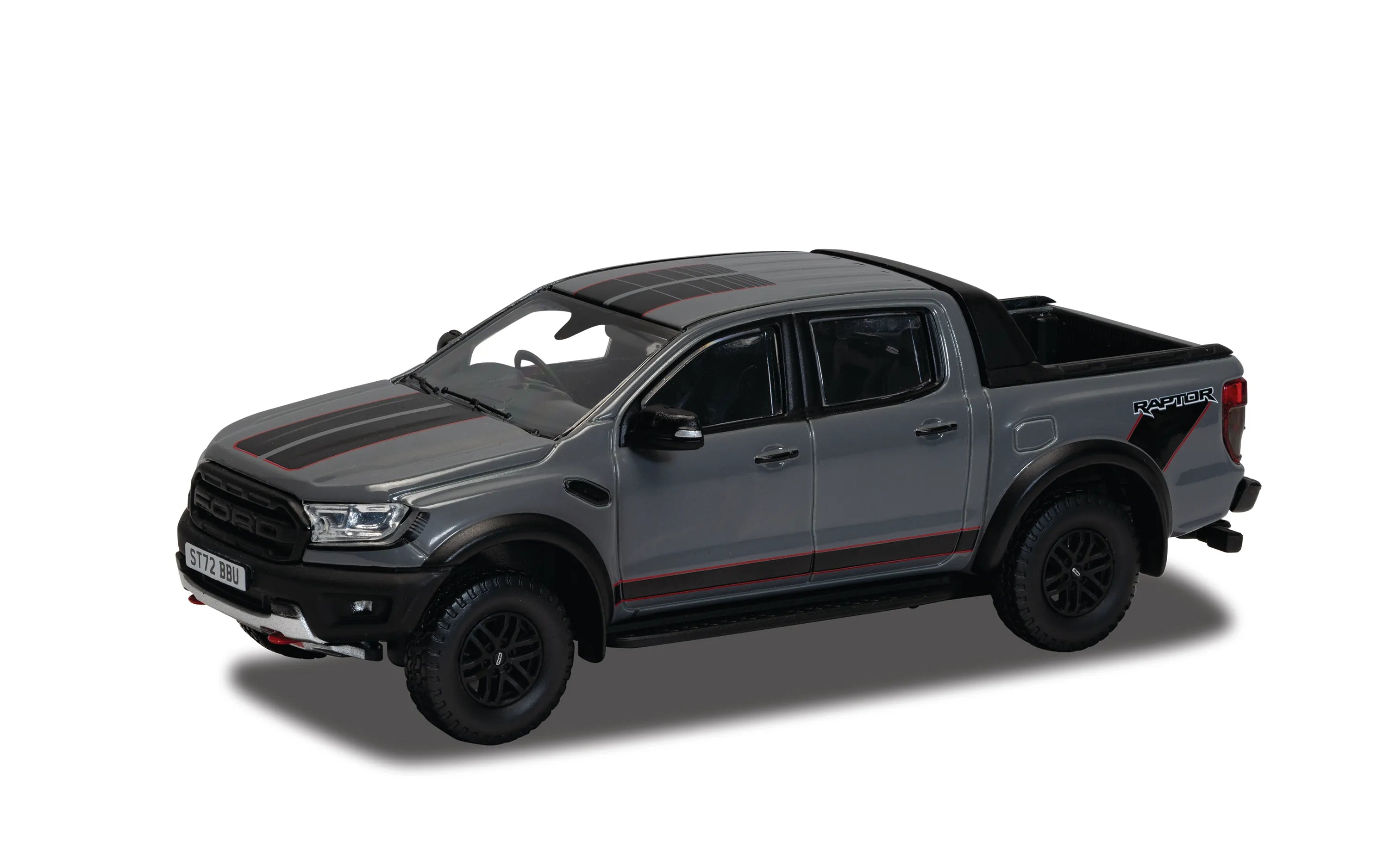 Vanguards Ford Ranger Raptor SE Conquer Grey