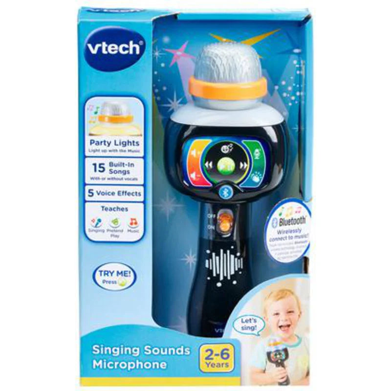 Vtech Singing Sounds Microphone