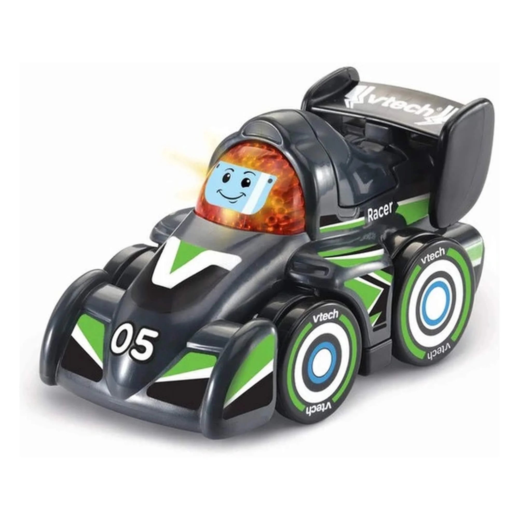 VTech Toot Toot  V Racers Grey