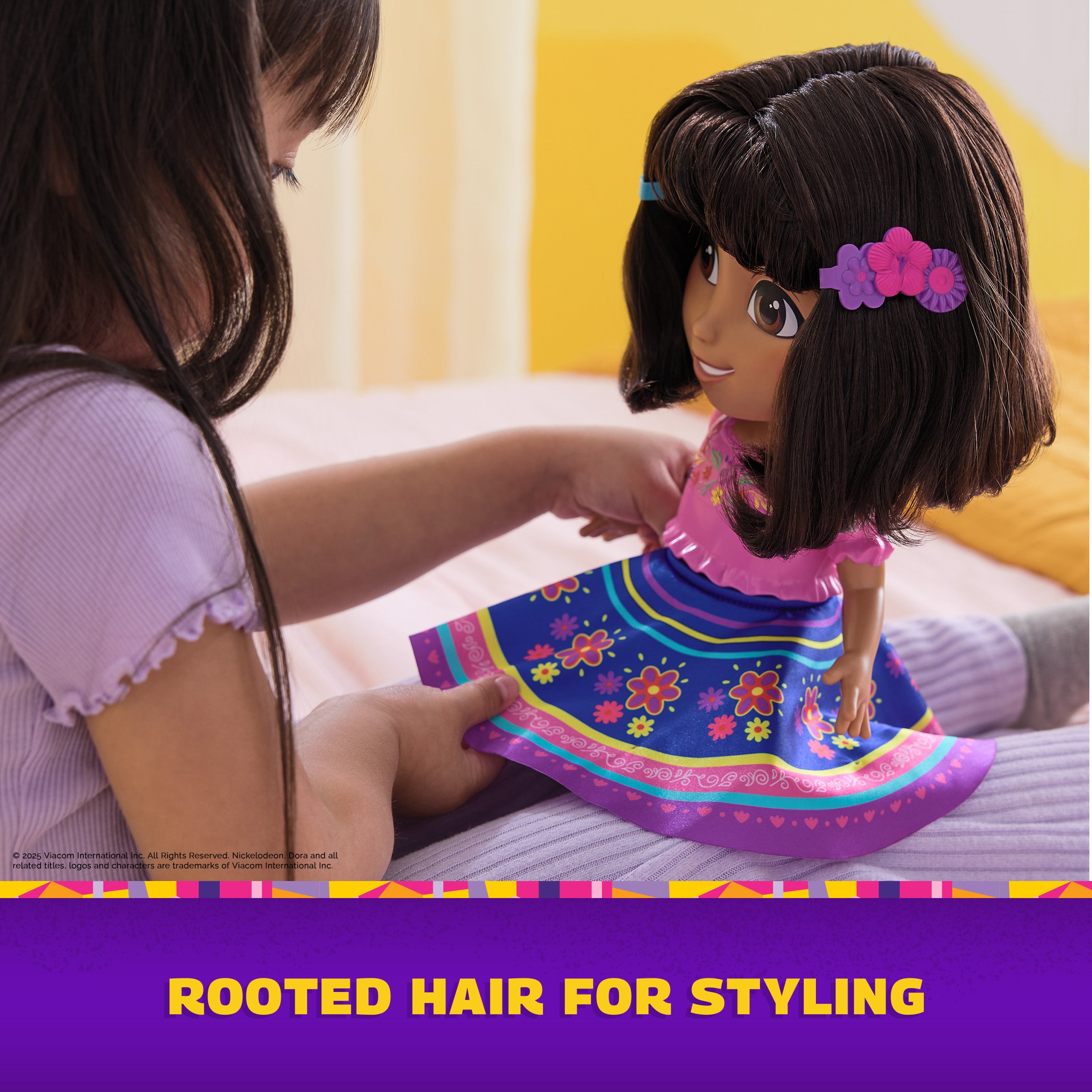 Dora The Explorer Dora Dance With Me Doll