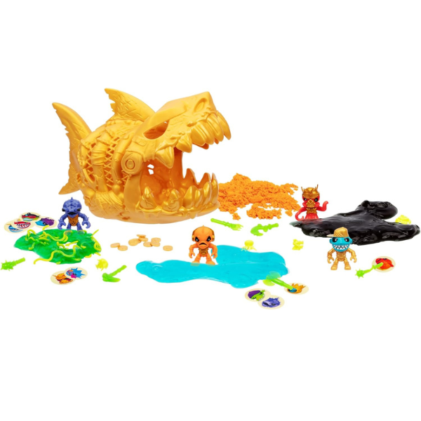 Treasure X Mega Shark Dissection