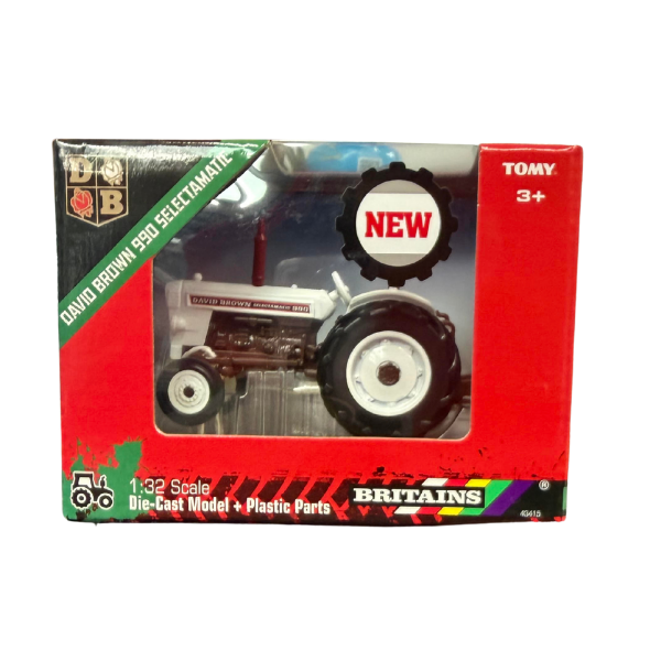 Britains DAVID BROWN 990 Selectramatic