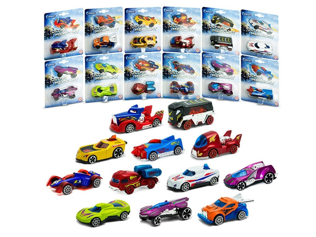 Wellys Ultra Auto Assorted