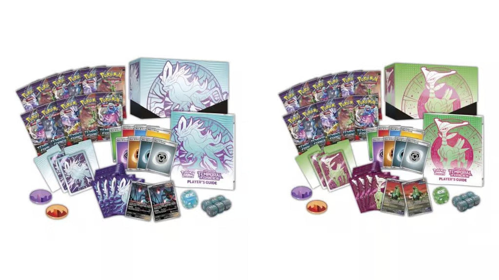 Pokemon Trading Card Game: Scarlett & Violet Elite Trainer Box