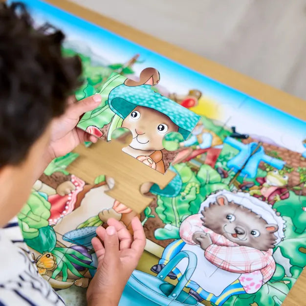 Orchard Peter Rabbit in Mr McGregors Garden