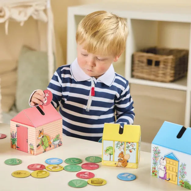 Orchard Peter Rabbit Posting Game