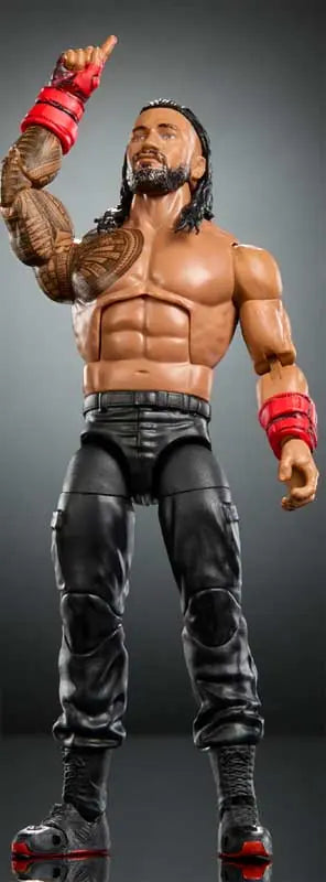 WWE Elite Collection Top Picks - Roman Reigns Action Figure