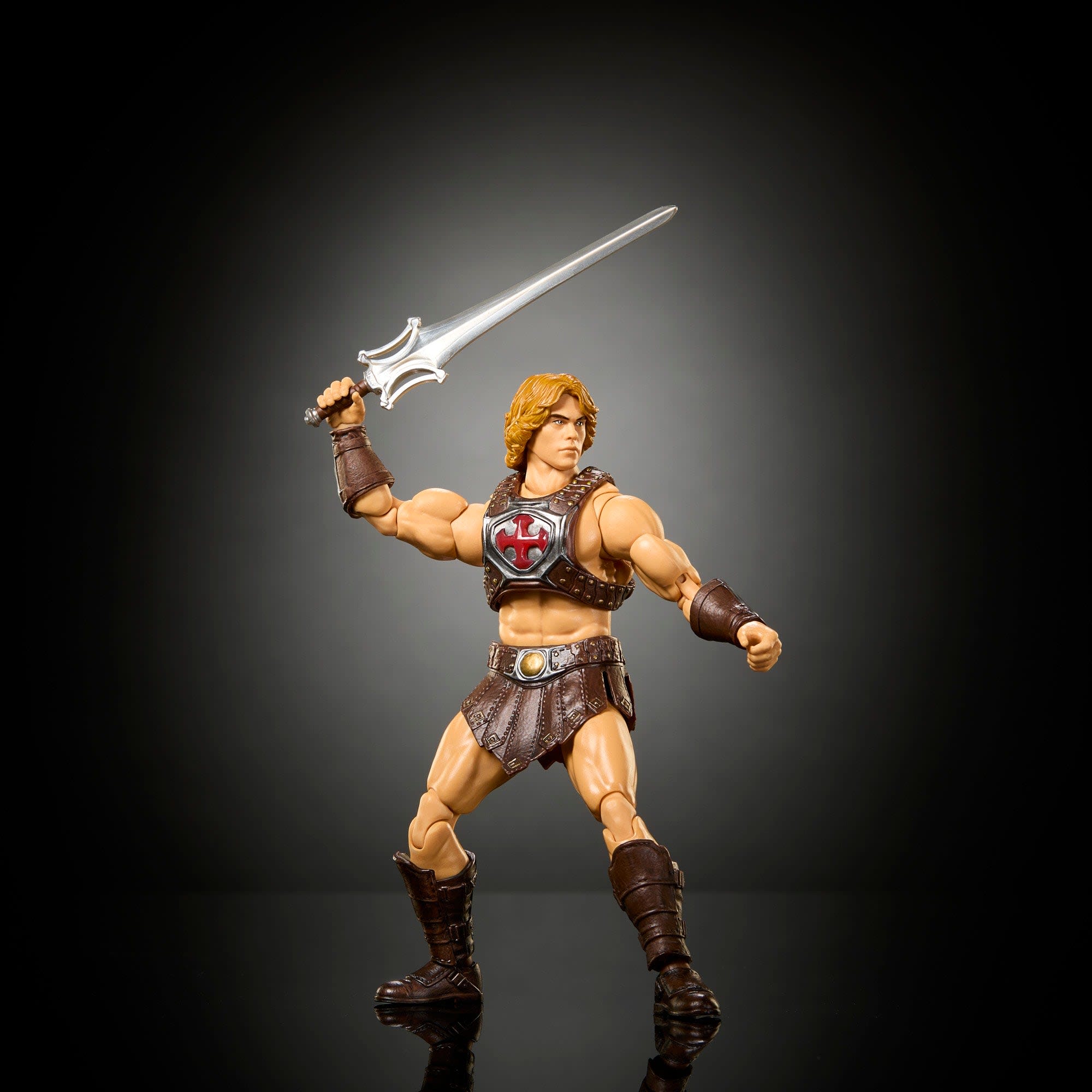 Masters of the Universe Chronicles He-Man Action Figure
