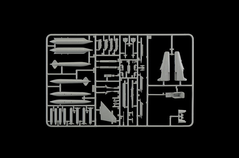Italeri RAF Jaguar GR.1/GR.3 Five Live