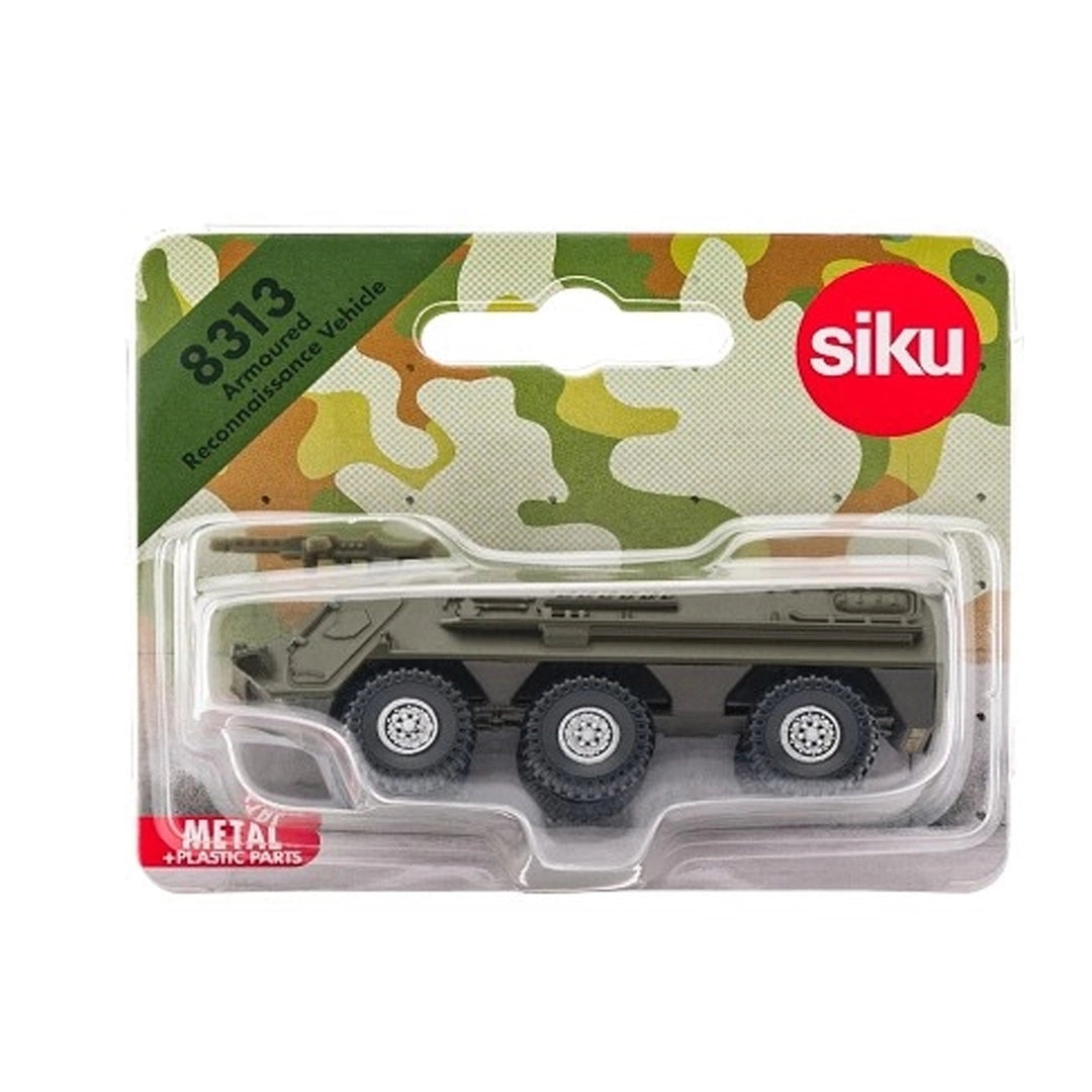 Siku 1:87  Armoured Reconnaissance Tank