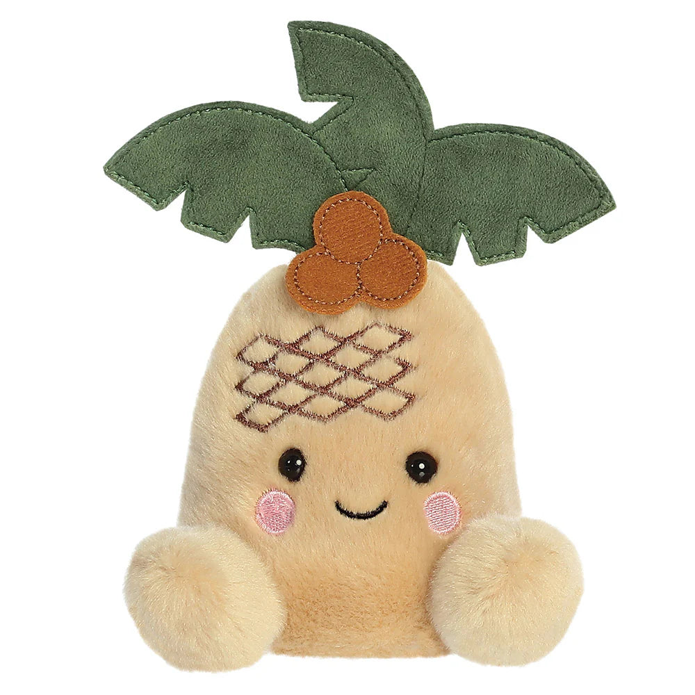 Palm Pals Breezy Palm Tree 12cm Soft Toy